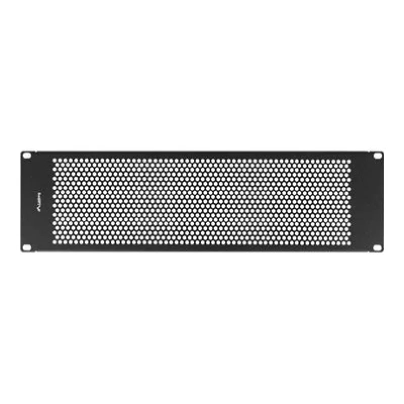 LANBERG 19inch Blanking Panel 3U Mesh Black