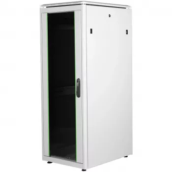 DIGITUS Unique Series Network Cabinet 32U 600x800mm Light Grey