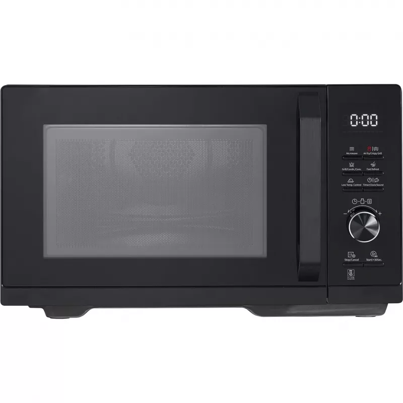 Sharp RCA271TB Kombinatsioonmikrolaineahi 27L 900W Grill 1000W Kuumõhk 2100W Must Töötasapind