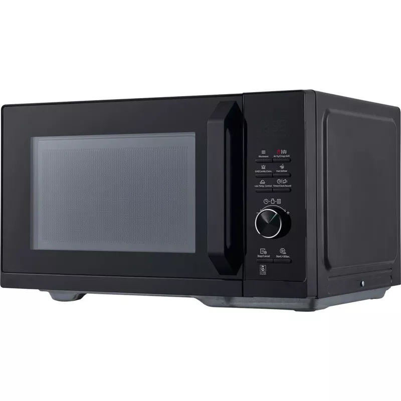 Sharp RCA271TB Kombinatsioonmikrolaineahi 27L 900W Grill 1000W Kuumõhk 2100W Must Töötasapind