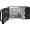 Sharp RCA271TB Kombinatsioonmikrolaineahi 27L 900W Grill 1000W Kuumõhk 2100W Must Töötasapind
