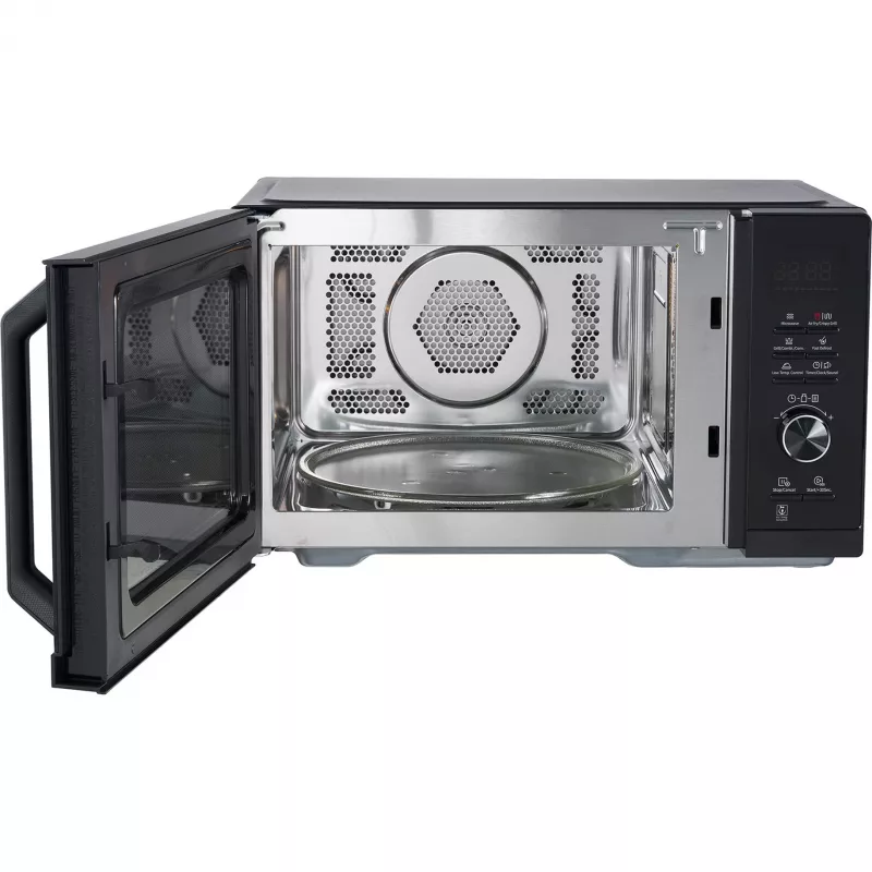 Sharp RCA271TB Kombinatsioonmikrolaineahi 27L 900W Grill 1000W Kuumõhk 2100W Must Töötasapind