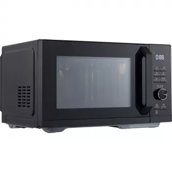 Sharp RCA271TB Kombinatsioonmikrolaineahi 27L 900W Grill 1000W Kuumõhk 2100W Must Töötasapind