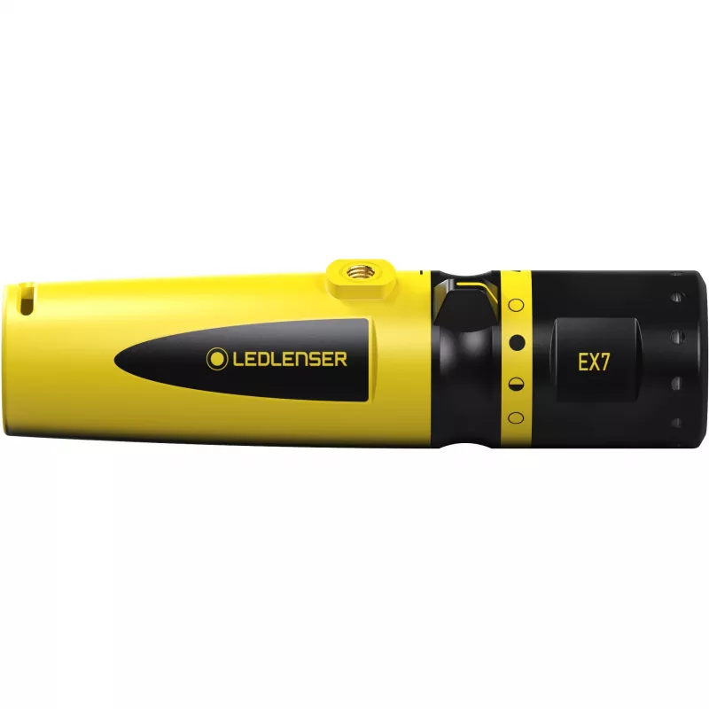 Ledlenser EX7 ATEX Zone 0/20 taskulamp 200 luumenit IP68