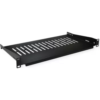 VALUE 19-inch Shelf 1U 250 mm Depth 10 kg Load Capacity