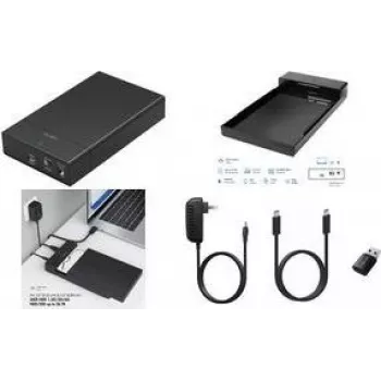 LogiLink UA0460 External HDD Enclosure 3.5 inch SATA USB 3.0