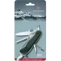 Victorinox Soldier's Knife 0.8461.MWCHB1 - Oliivroheline, 10 funktsiooni, ühe käega avatav
