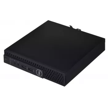 DELL OptiPlex 3070 Micro i3-9100T 8GB 256GB SSD mSFF Windows 11 Pro Kasutatud