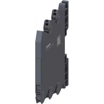Siemens SIRIUS 3RQ4 väljundoptron, 24 V DC, 1 väljund, kruviühendus, DIN-rööpale paigaldus