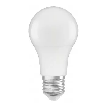 LEDVANCE LEDV LED-pirn 8.8W 60W ekvivalent E27 806lm 2700K soe valge matt päevavalgusanduriga