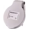 Peugeot Easy roostevabast terasest lehter (41489)
