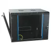 EFB-ELEKTRONIK 19 inch seinakapp 9U, fikseeritud, üheosaline, RAL 9005, sügavus 450 mm (691709VTS.45)