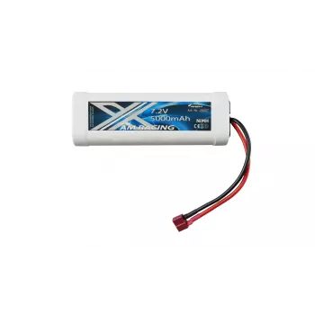 Amewi RCZ NiMH Aku 7.2V 5000mAh DEANS Pistmik