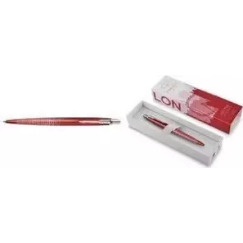 Parker Jotter SE London Kuulipastapliiats Keskmine Ots Sinine Tint Roostevaba Teras