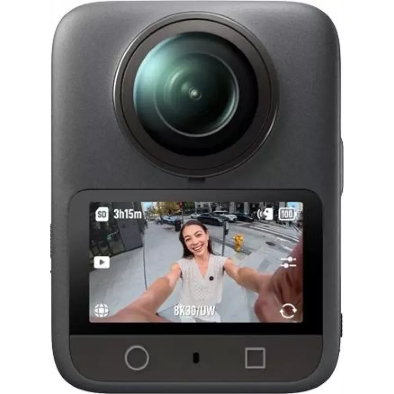 DJI Osmo 360 Essential Combo kaamera must