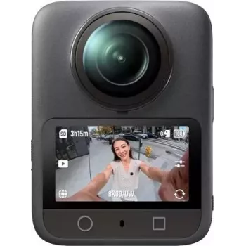 DJI Osmo 360 Essential Combo kaamera must