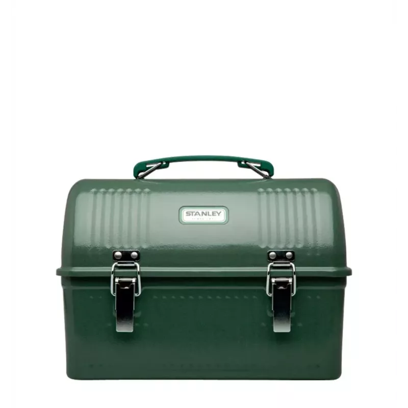 Stanley Classic Stainless Steel Lunchbox 9.4L Hammertone Green