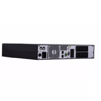 Orvaldi V3000+ Sinus 2U LCD Katkematu Toiteallikas (UPS) Line-Interactive 3 kVA 2700 W 9 AC-pistikupesa