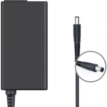 CoreParts MBXHP-AC0017 toiteadapter HP sülearvutile 45W must