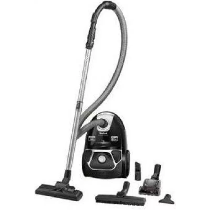 Tefal TW3985 Silindertolmuimeja 3L Tolmukott 750W Must/Sinine