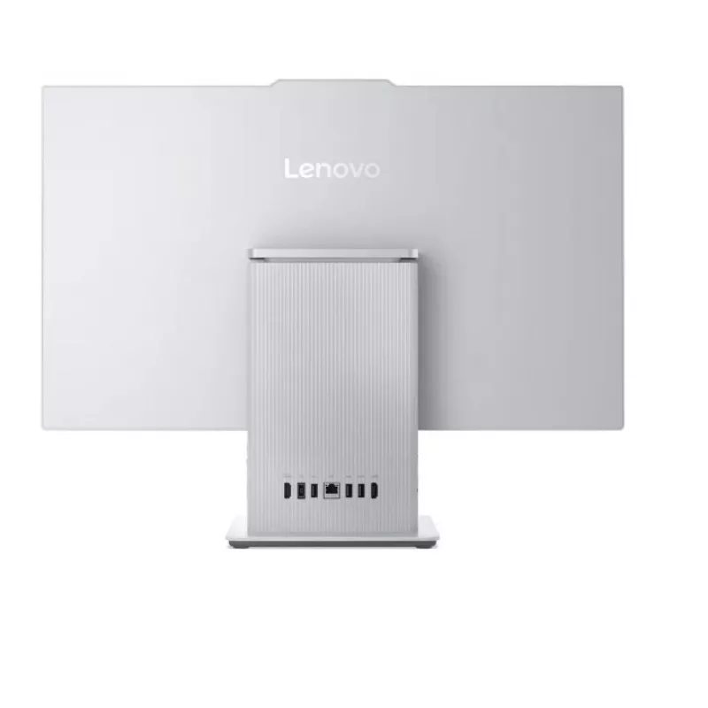 Lenovo IdeaCentre AIO 27ILL11 All-in-One PC, Intel Core Ultra 5 226V, 27 inch FHD IPS Anti-Glare 300nits, 16GB LPDDR5X-8533, 1TB SSD, Intel Arc Graphics, 5MP Webcam, Windows 11, Cloud Grey
