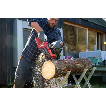 Einhell GE-LC 18/25 Li BL-Solo Akukettsaag, harjadeta mootor, 250 mm latt, pehme käepide, Power X-Change (4600070)