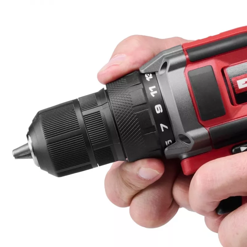 Einhell TC-CD 18/38 Li - Solo juhtmeta puur-keeraja 18 V Li-Ion ilma aku ja laadijata 4514365