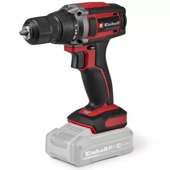 Einhell TC-CD 18/38 Li - Solo juhtmeta puur-keeraja 18 V Li-Ion ilma aku ja laadijata 4514365