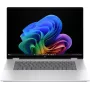 HP OmniBook X Flip 16-as0073ng Intel Core Ultra 7 256V 16GB 1TB SSD 16 inch OLED Touch 2-in-1 sülearvuti Windows 11 Home