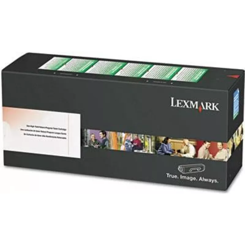 Lexmark Extra High Yield Original Tindrikassett Magenta C240X30