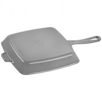 ZWILLING Staub Malmist Ruudukujuline Grillpann 26 cm Grafiithall