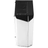 Aerocool Bionic V1 Midi-Tower, RGB, Karastatud Klaas - Must/Valge
