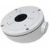 Hikvision DS-1281ZJ-S Ühenduskarp kupli/püstolkaameratele, valge, alumiiniumsulam