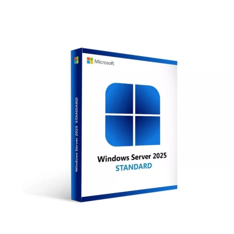 DELL Microsoft Windows Server 2025 Remote Desktop Services User CAL 5-Pack