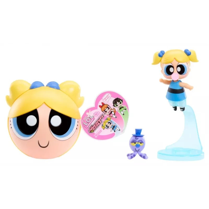 L.O.L. Surprise Powerpuff Girls nukk - 1 tk
