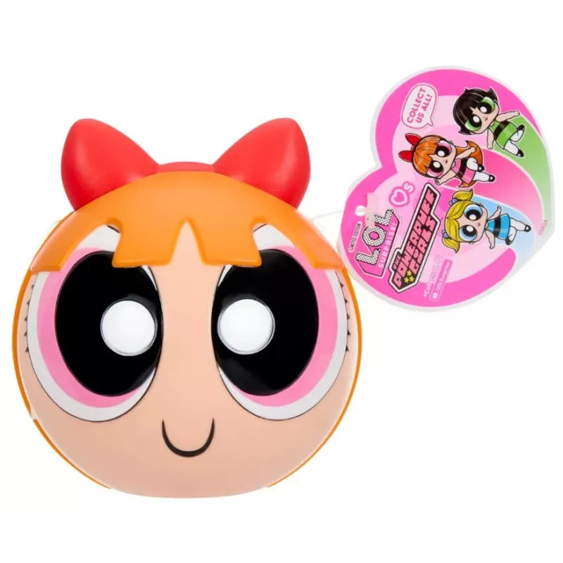 L.O.L. Surprise Powerpuff Girls nukk - 1 tk