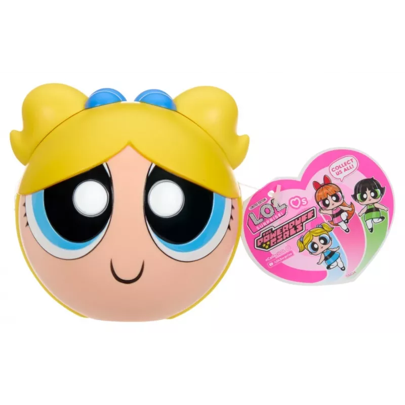 L.O.L. Surprise Powerpuff Girls nukk - 1 tk