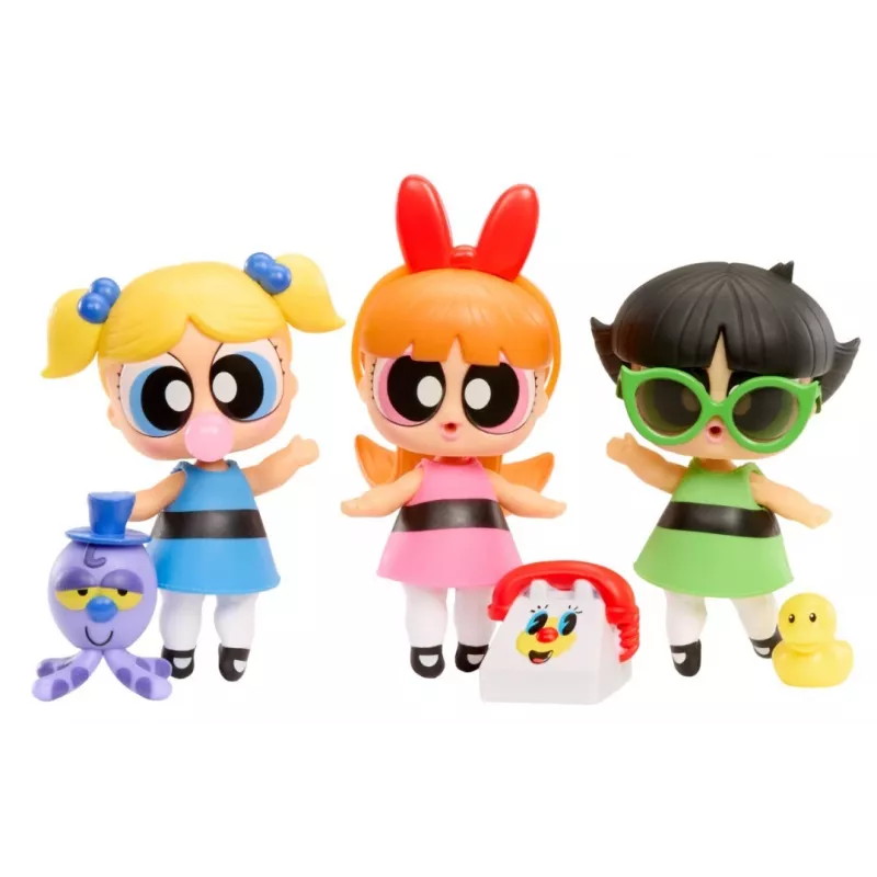 L.O.L. Surprise Powerpuff Girls nukk - 1 tk