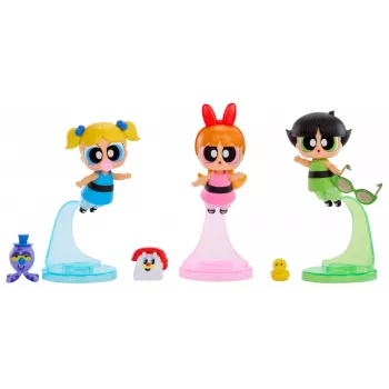 L.O.L. Surprise Powerpuff Girls nukk - 1 tk