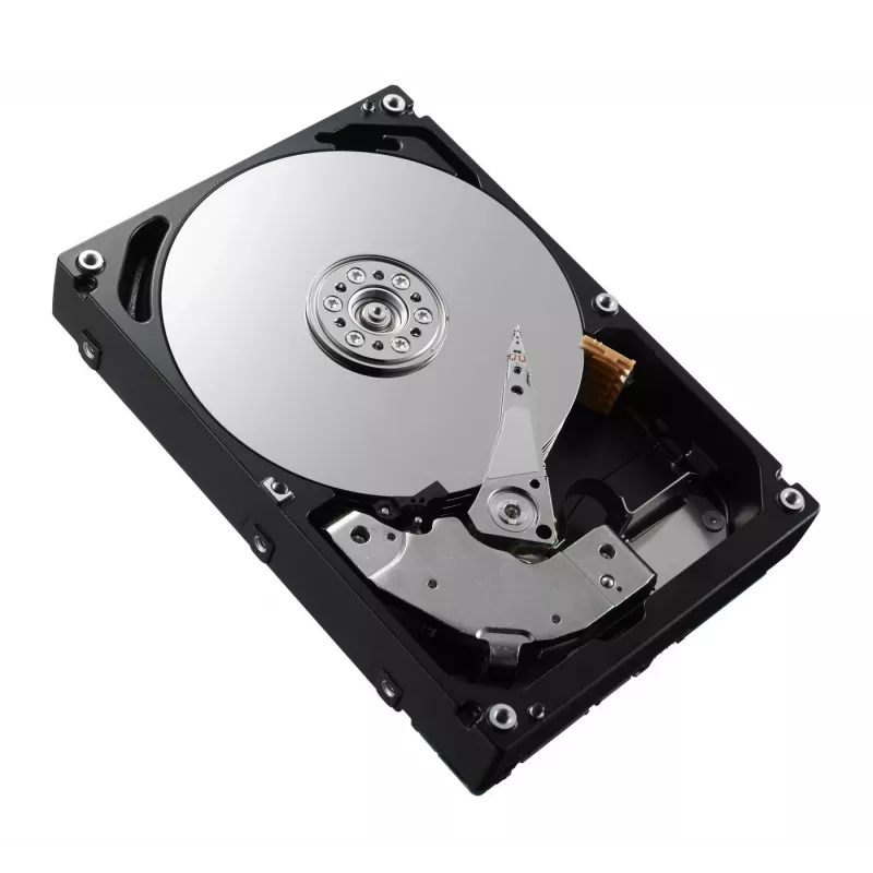 HPE 600GB 10K 12G SFF SAS Hard Drive (872736-001B)