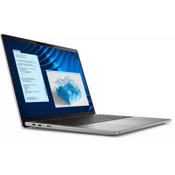 Dell Latitude 5455 sülearvuti, Snapdragon X Plus X1P-42-100, 16GB RAM, 512GB SSD, 14.0 inch FHD+ ekraan, Qualcomm Adreno graafika, sõrmejäljelugeja, FHD IR-kaamera, taustvalgustusega klaviatuur, Windows 11 Pro, 3-aastane ProSupport