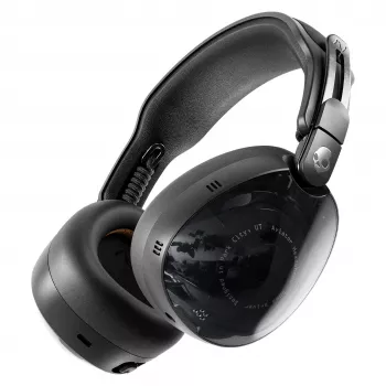Skullcandy Aviator 900 ANC TWS juhtmeta üle kõrvade kõrvaklapid aktiivse mürasummutusega, must