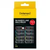 Intenso Business Line 4GB USB 2.0 mälupulk 10-pakk (erinevad värvid)