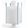 EXTRALINK Big Bag U+2 90x90x160cm 1000kg tühjendusavaga