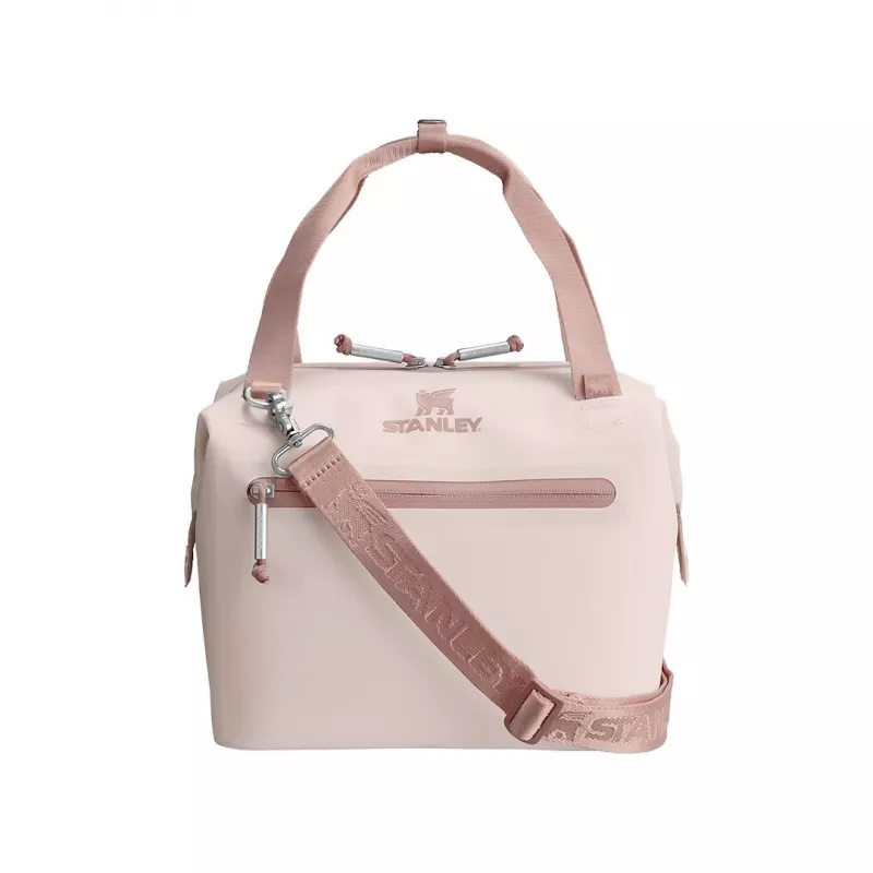 Stanley Cooler Bag All-Day Julienne Mini 7L Rose Quartz