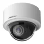 Hikvision DS-2DE3404W-DE(T5) 4MP PTZ Dome Network Camera with AcuSense, 4x Optical Zoom, IR up to 50m, IP66, IK10