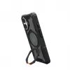 Urban Armor Gear Plasma XTE Mobile Phone Case 15.5 cm (6.1 inch) Cover Black, Orange