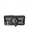 Urban Armor Gear Plasma XTE Mobile Phone Case 15.5 cm (6.1 inch) Cover Black, Orange