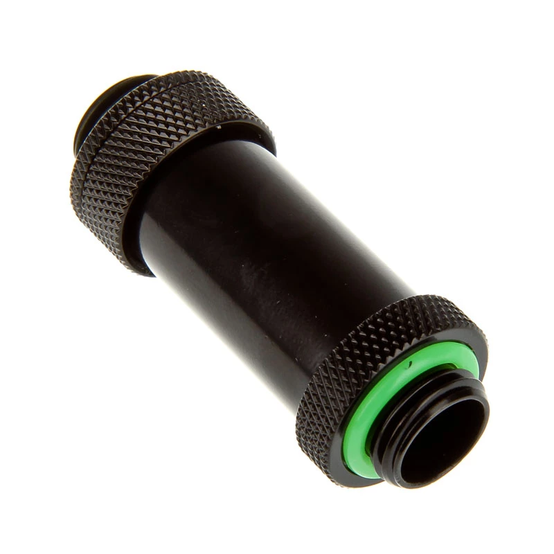 Bitspower Aqua-Pipe II (41-69mm) reservuaaridele - G1/4 keere, mattmust