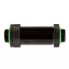 Bitspower Aqua-Pipe II (41-69mm) reservuaaridele - G1/4 keere, mattmust